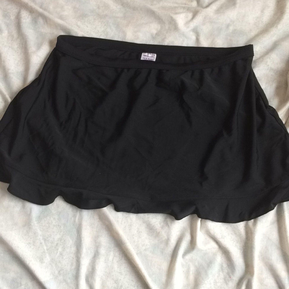 Bikini cover up bottoms.  Size 14 1/2.